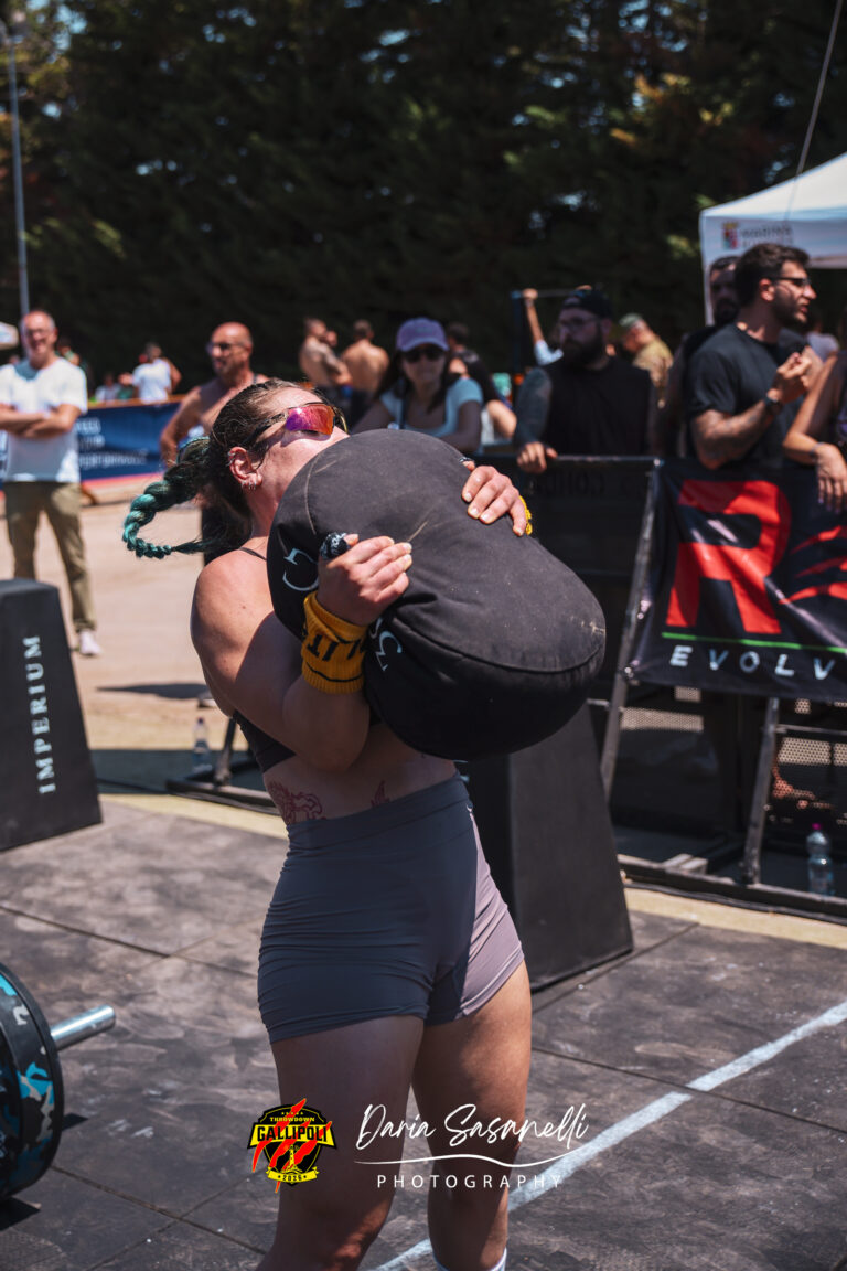 Wod 4-5 - Daria