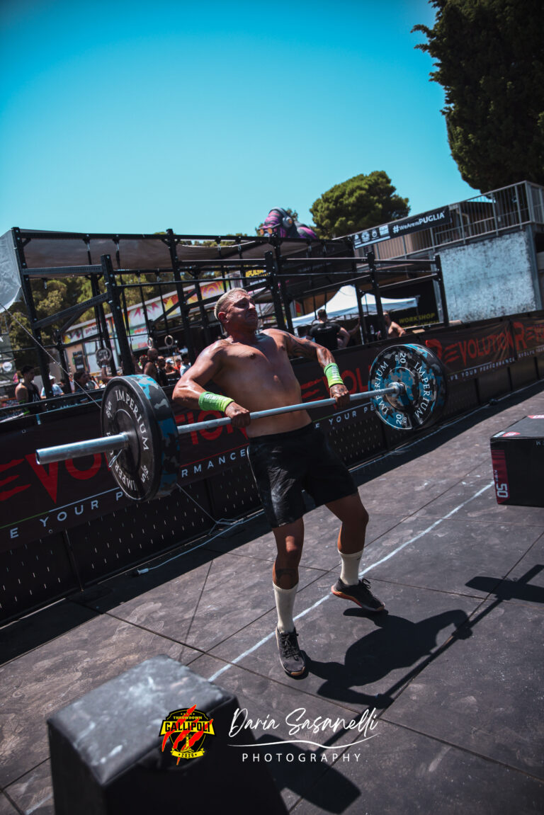Wod 4-5 - Daria