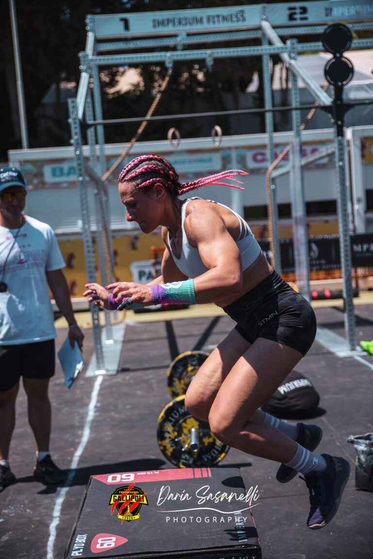 Wod 4-5 - Daria