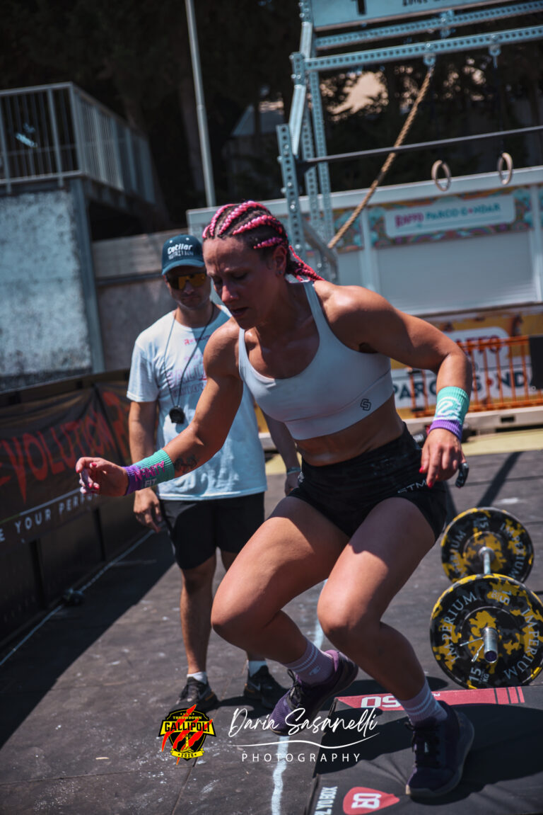 Wod 4-5 - Daria