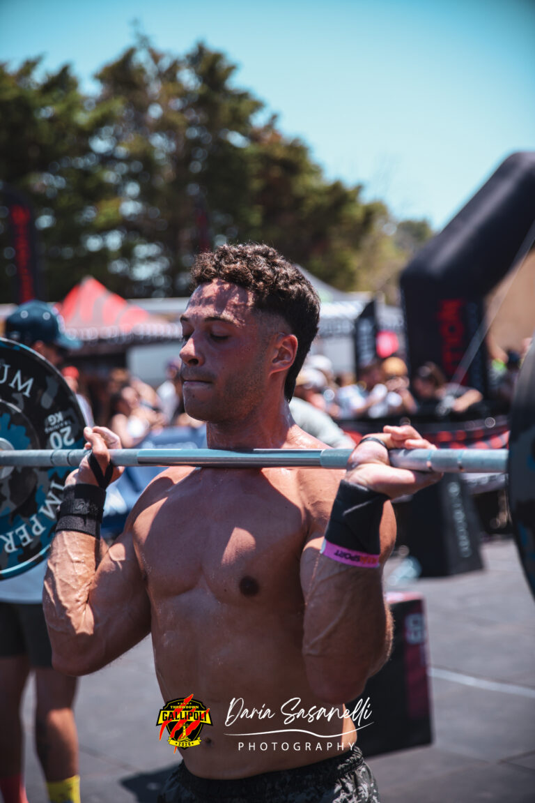 Wod 4-5 - Daria